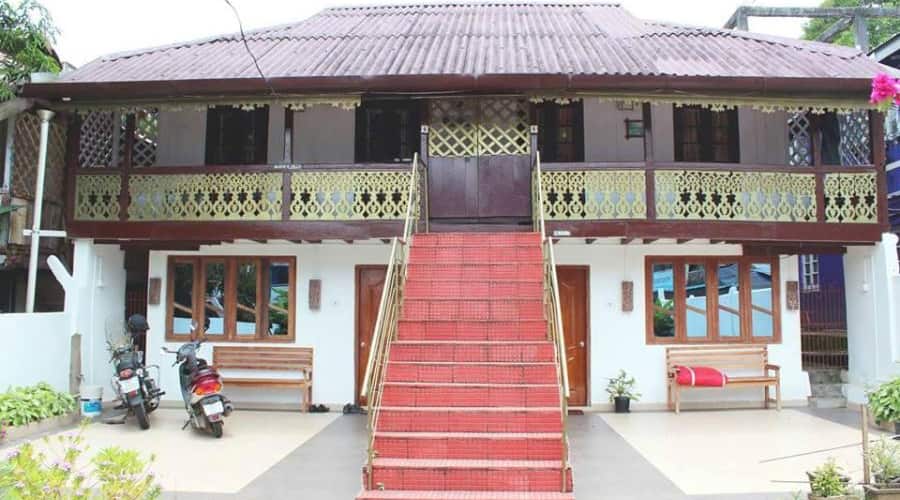 Kapoor Tourist Cottage, Port Blair 1